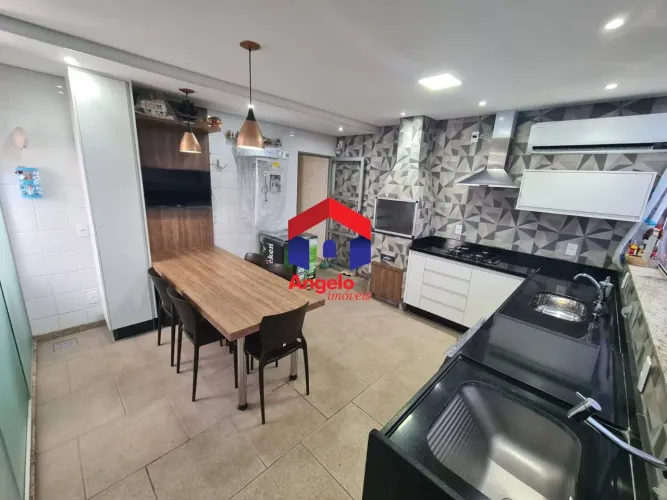 Cobertura com 3 dormitórios à venda, 118 m² por R$ 715.000,00 - Luar de Minas - Belo Horiz