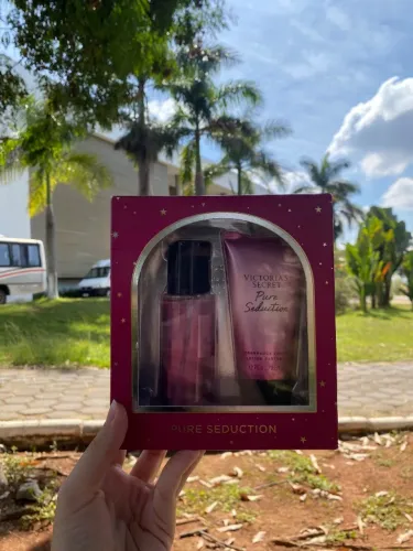 Mini Kit Pure Seduction - Victoria?s Secret ORIGINAL 