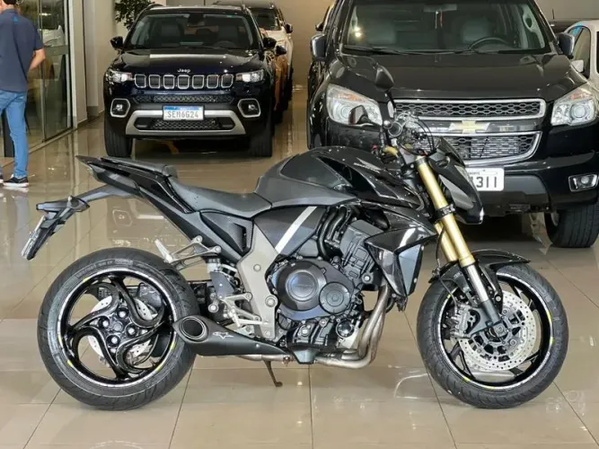 HONDA CB 1000R 2013