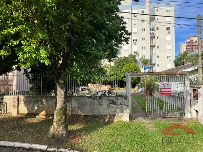 Terreno em Rio Grande do Sul, Novo Hamburgo, Rua Caxambu.