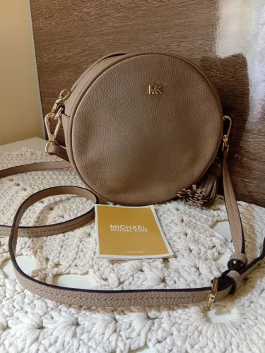 BOLSA TIRACOLO MICHAEL KORS ORIGINAL NOVA
