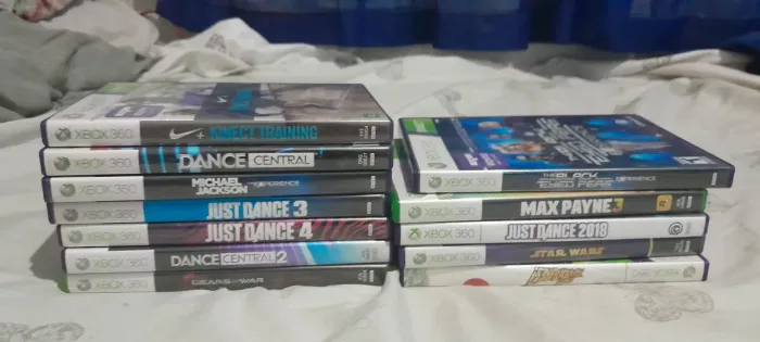 Jogo de Xbox 360 Original