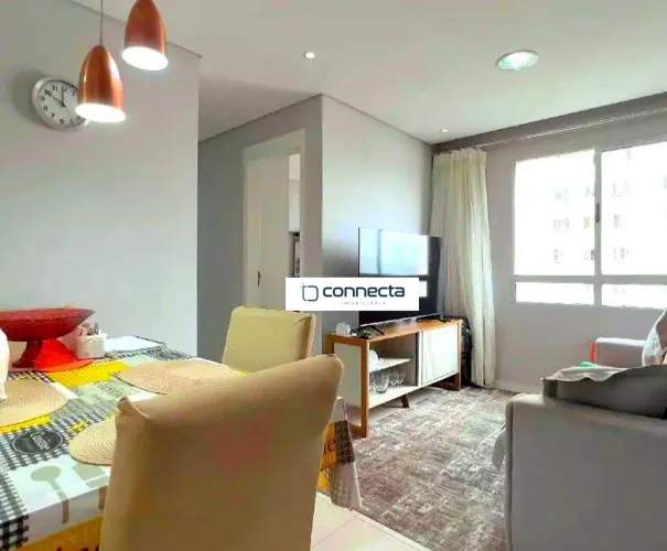 Apartamento com 2 dormitórios à venda, 45 m² por R$ 330.000,00 - Ponte Grande - Guarulhos/