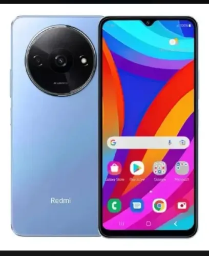 REDMI A3 na caixa lacrado