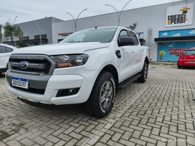Ford Ranger XLS 2.2 4X4 CD Diesel Aut. 2019