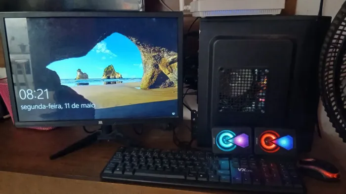 Computador completo