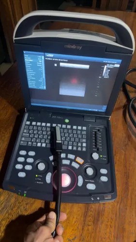 Ultrassom Mindray DP10 Vet Power