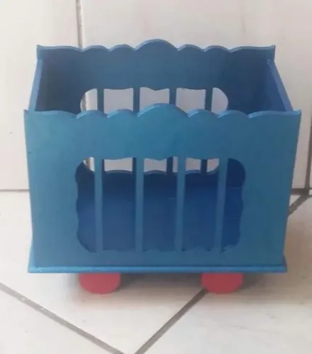 Jaula MDF