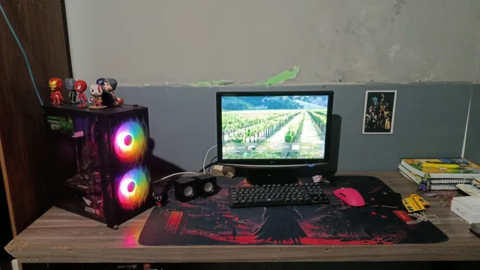 Pc gamer 
