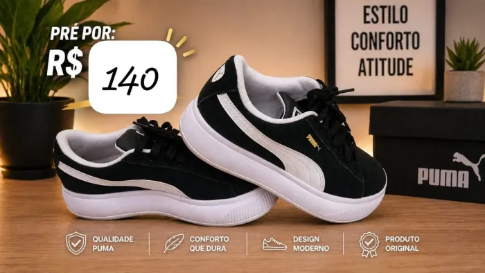 Tênis Puma