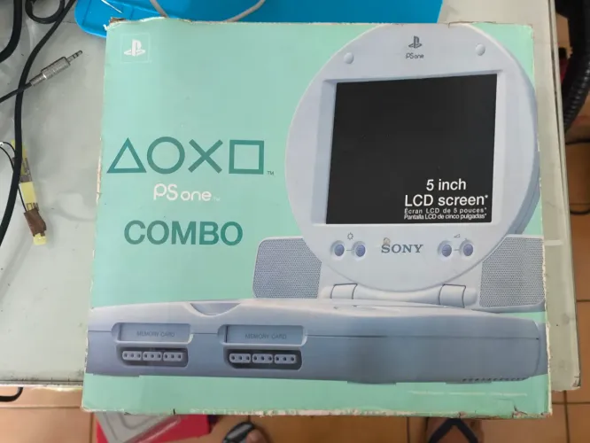 PSone Combo (PS1)