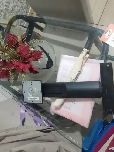 Braço de monitor