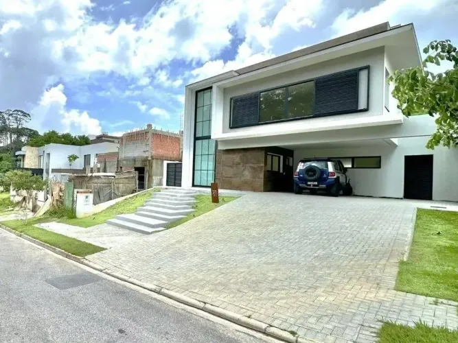 Sobrado a venda em condomínio fechado - Cond/Ed.: Cond. Vintage - Fase Munk