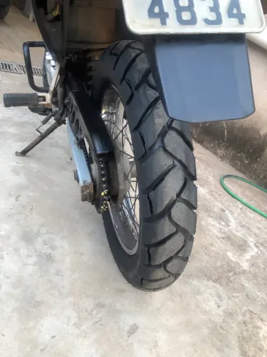 Vendo NX FALCON 400 2007