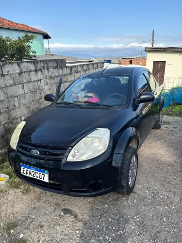 Ford KA 1.0 8v/1.0 8V ST Flex 3P 2011