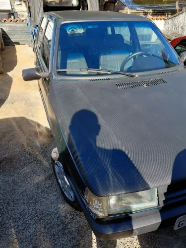 Fiat Uno Mille/ Mille EX/ Smart 4P (álcool) 2000