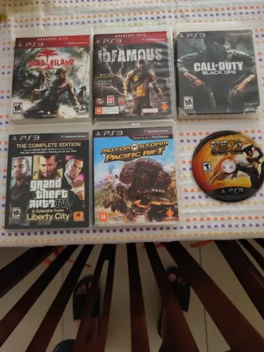 Jogos PS3
