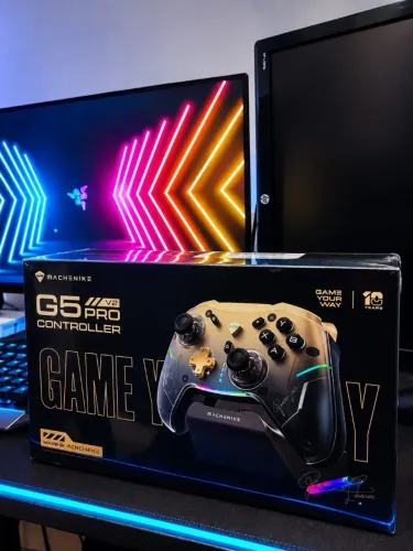 Controle Gamer Machenike G5 Pro V2 - OpenBox