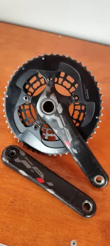 Pedivela Sram Red Carbono