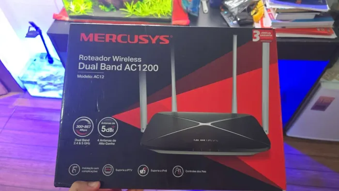 Modem Roteador