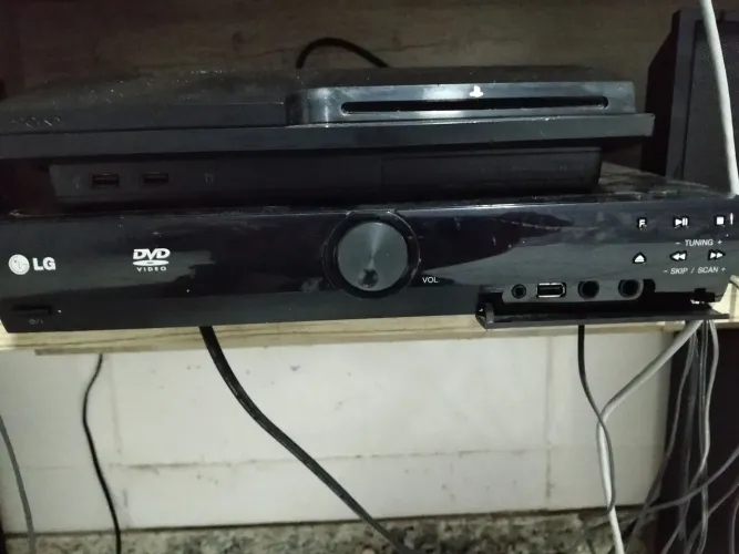Home theater LG