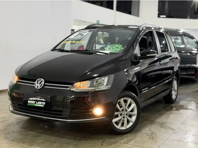 Volkswagen Spacefox Comfortline 1.6 MI T.flex 8V 5P 2016