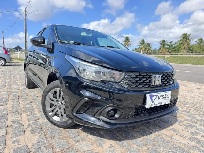 Fiat Argo Drive 1.0 6V Flex 2021
