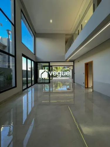 Casa Sobrado no Condomínio Bela Vista de 439 m, à venda Ribeirão Preto/SP