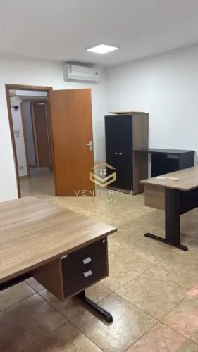 Sala para aluguel e venda com 45 m², em Edifício Business Office !