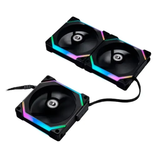 " KIT FANS LIAN LI " WARTER COOLER MONTECH " RYZEN 7 5700X " MVNVE 1TB 7450 MB/s PCI 4.0 "