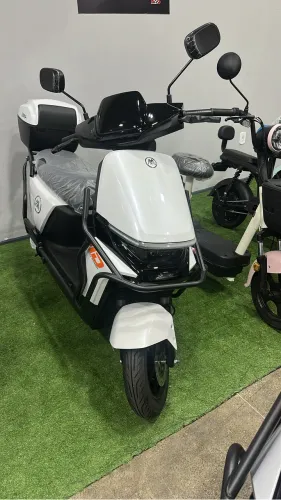 Moto elétrica Luna 0km 