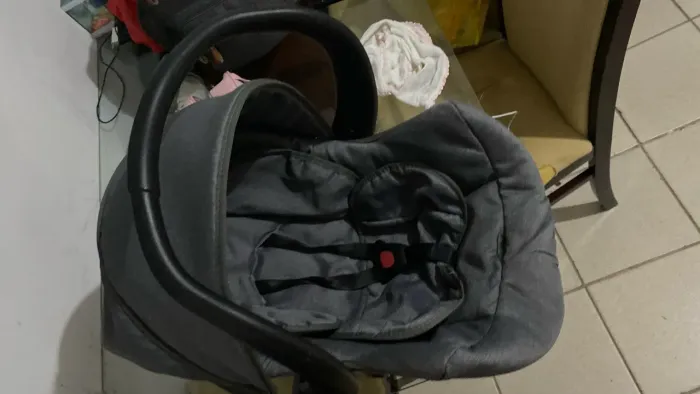 Bebê conforto galzerano