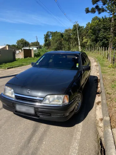 Chevrolet Omega GLS 2.2 / 2.0 (álcool) 1994