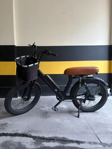 Bicicleta Elétrica: Lev Cruiser S Plus