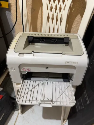 Impressora laser