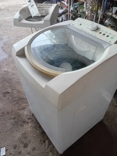 Máquina de lavar brastemp