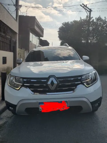 Renault Duster Iconic 1.6 16V Flex AUT 2022