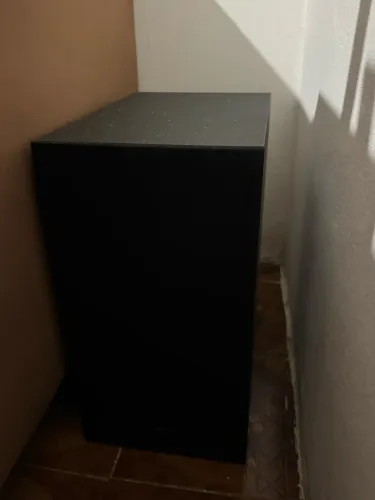  Soundbar Samsung HW-B450F, Subwoofer sem fio e Dolby Audio