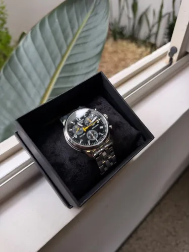 Relógio tissot prc 200