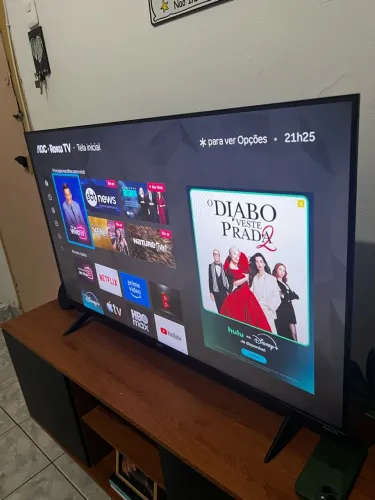 Tv smart AOC 43 polegadas