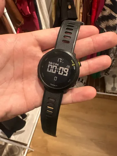 Relógio Garmin Forerunner 55