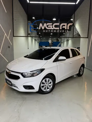 Chevrolet Onix Hatch LT 1.0 8V Flex Mec. 4P 2019
