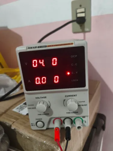 Fonte Hikari - bivolt