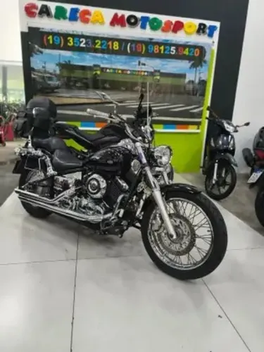YAMAHA DRAG STAR 650