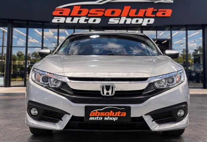 Honda Civic Sedan EXL 2.0 Flex 16V Aut.4p 2019