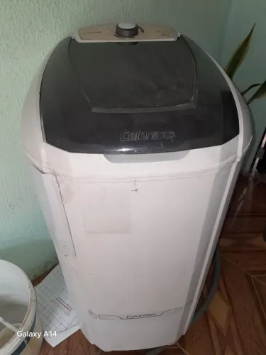 Tanquinho quebra galho