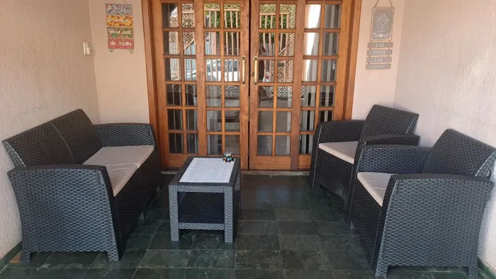Conjunto para Jardim