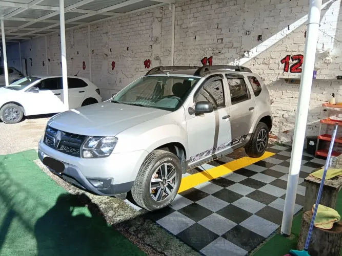 Renault Duster Dynamique 1.6 Hi-flex 16V Mec. 2017