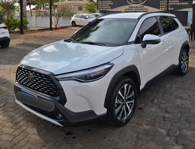 Toyota Corolla Cross XRE 2.0 16V Flex AUT 2022