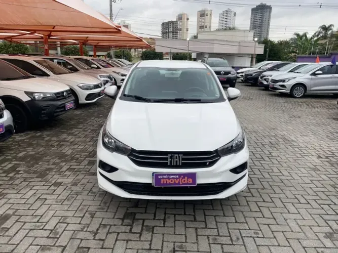Fiat Cronos Drive 1.0 6V 2025
